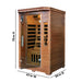 Majestic Sauna Series