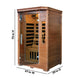 Majestic Sauna Series