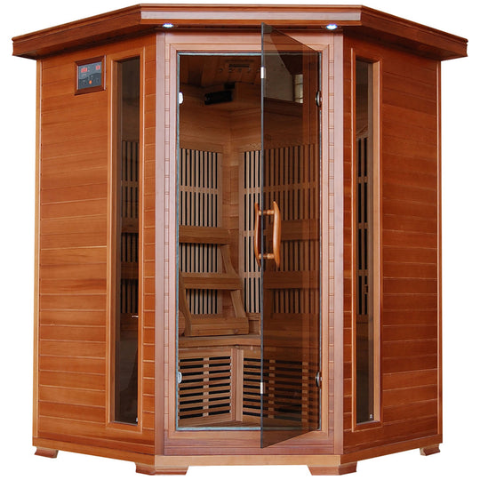 Hudson Bay Sauna