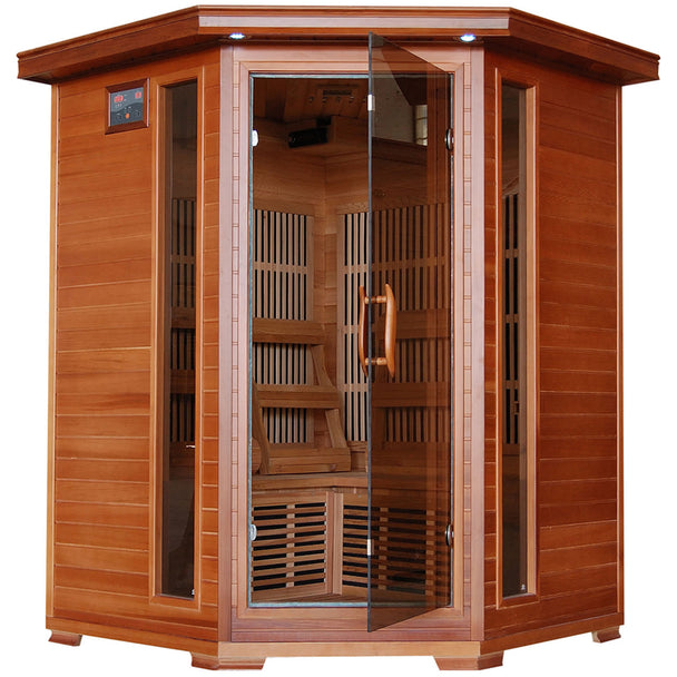 Hudson Bay Sauna