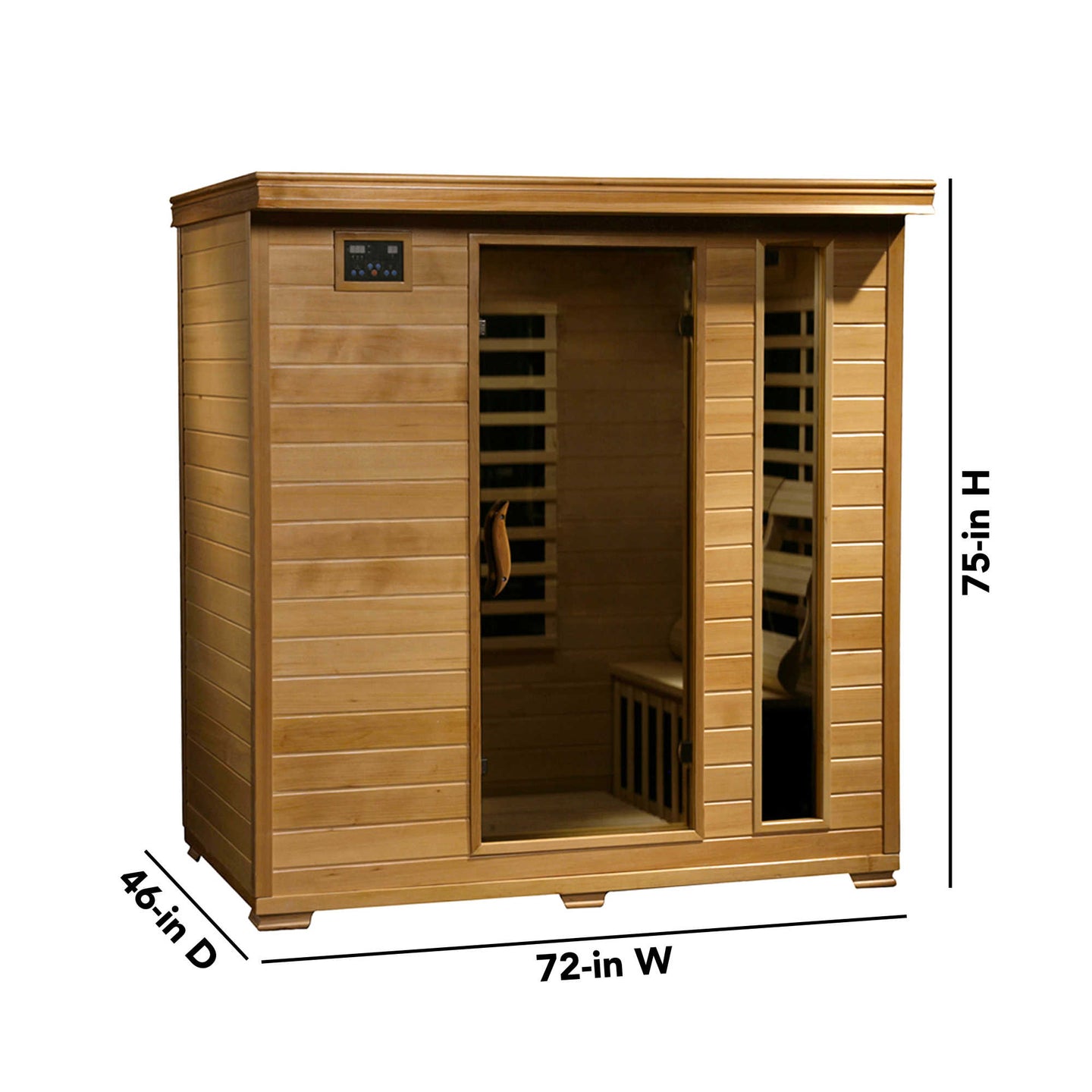Monticello Sauna