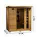 Monticello Sauna