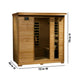 Monticello Sauna