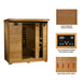 Monticello Sauna