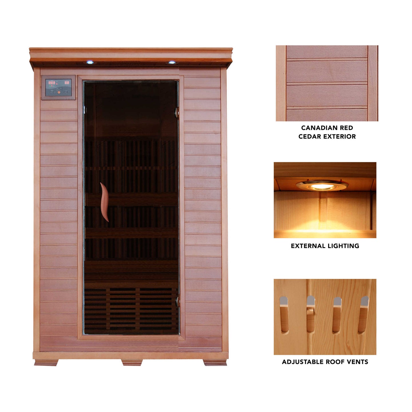 Yukon Sauna