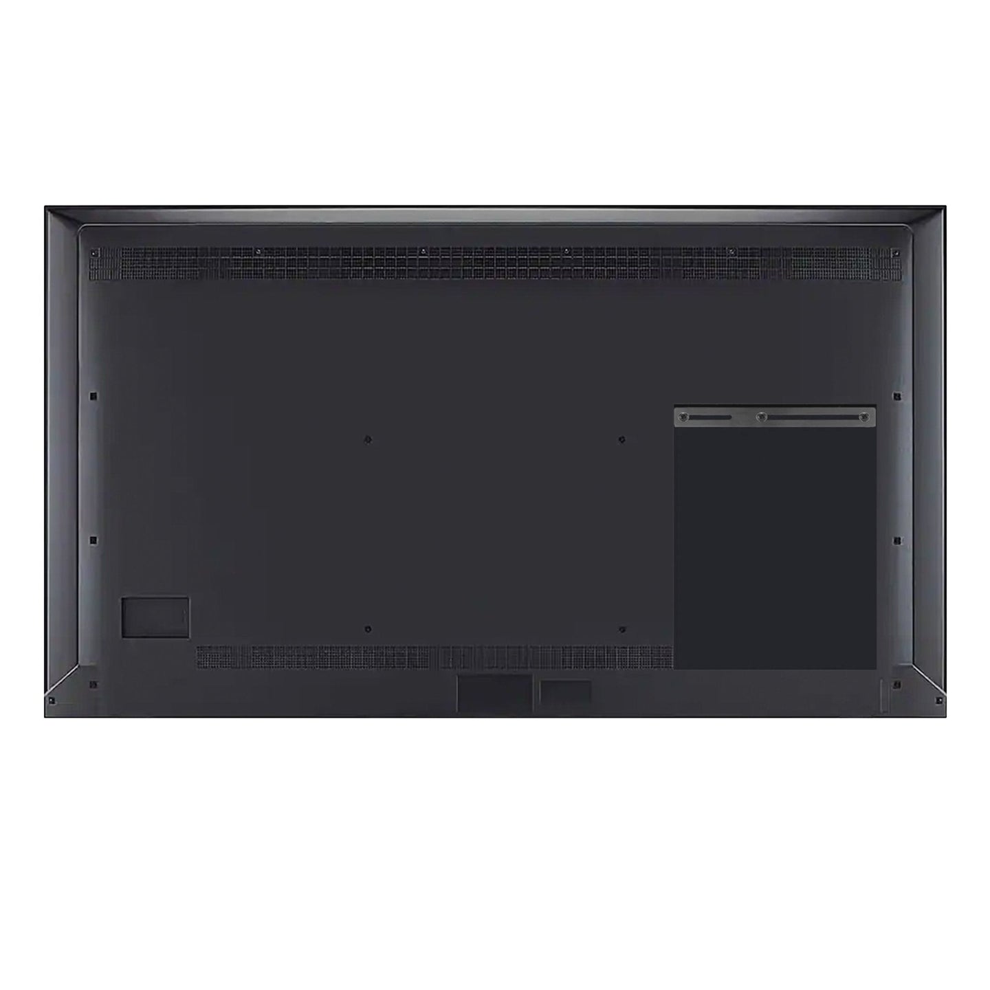 Commercial Titan Weatherproof Outdoor TV Full Sun QNED 4K Smart TV powered by LG WebOS, Bonus: Premium Tv Cover + Roku Stick