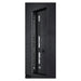 Commercial Titan Weatherproof Outdoor TV Full Sun QNED 4K Smart TV powered by LG WebOS, Bonus: Premium Tv Cover + Roku Stick