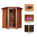 Hudson Bay Sauna