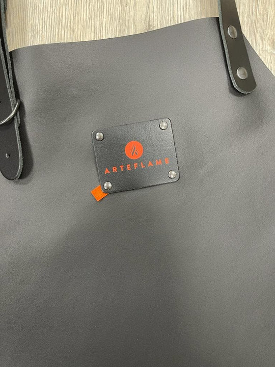 Arteflame Fine Leather Grill Apron