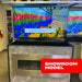 Custom Outdoor Lift Cabinet w/ 55" QLED Outdoor TV