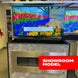 Custom Outdoor Lift Cabinet w/ 55" QLED Outdoor TV