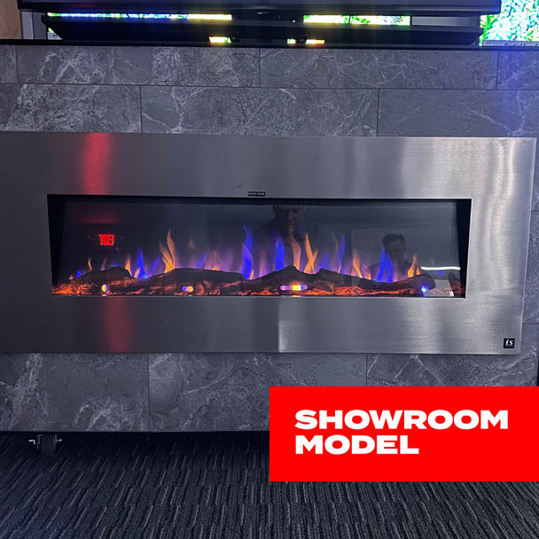 Custom Outdoor Lift Cabinet w/ 55" QLED Outdoor TV