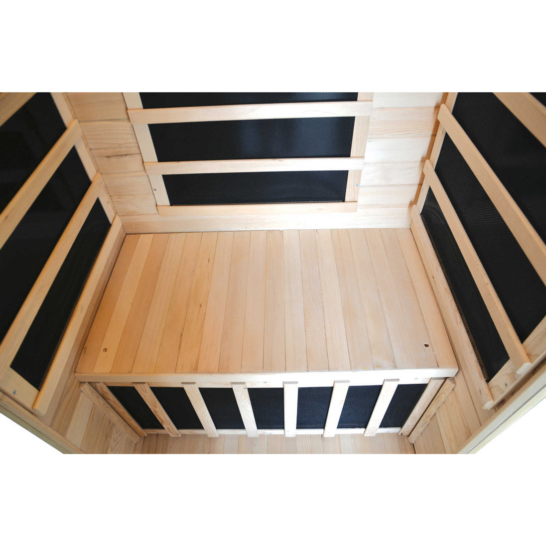 Buena Vista Carbon Sauna