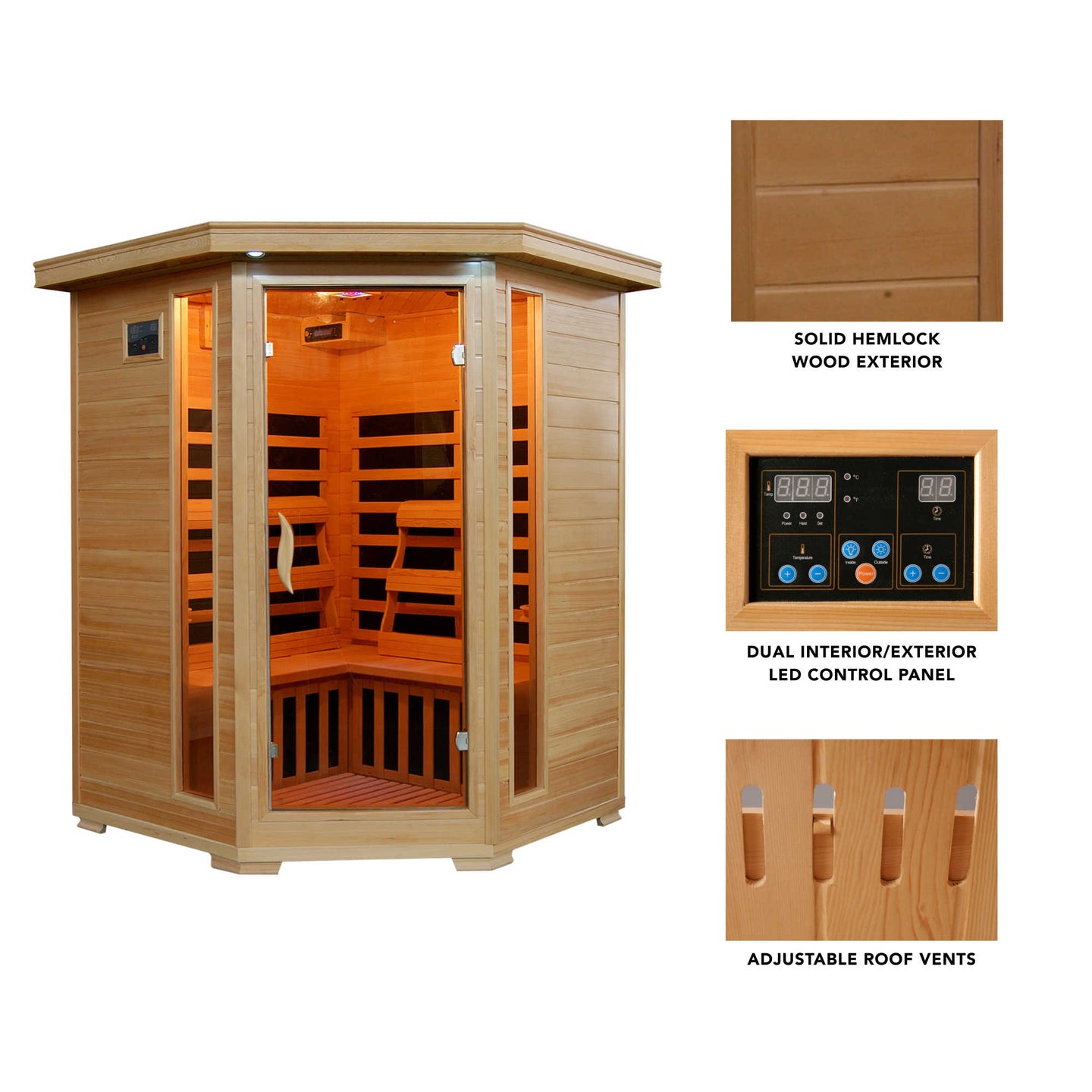 Sante Fe Sauna