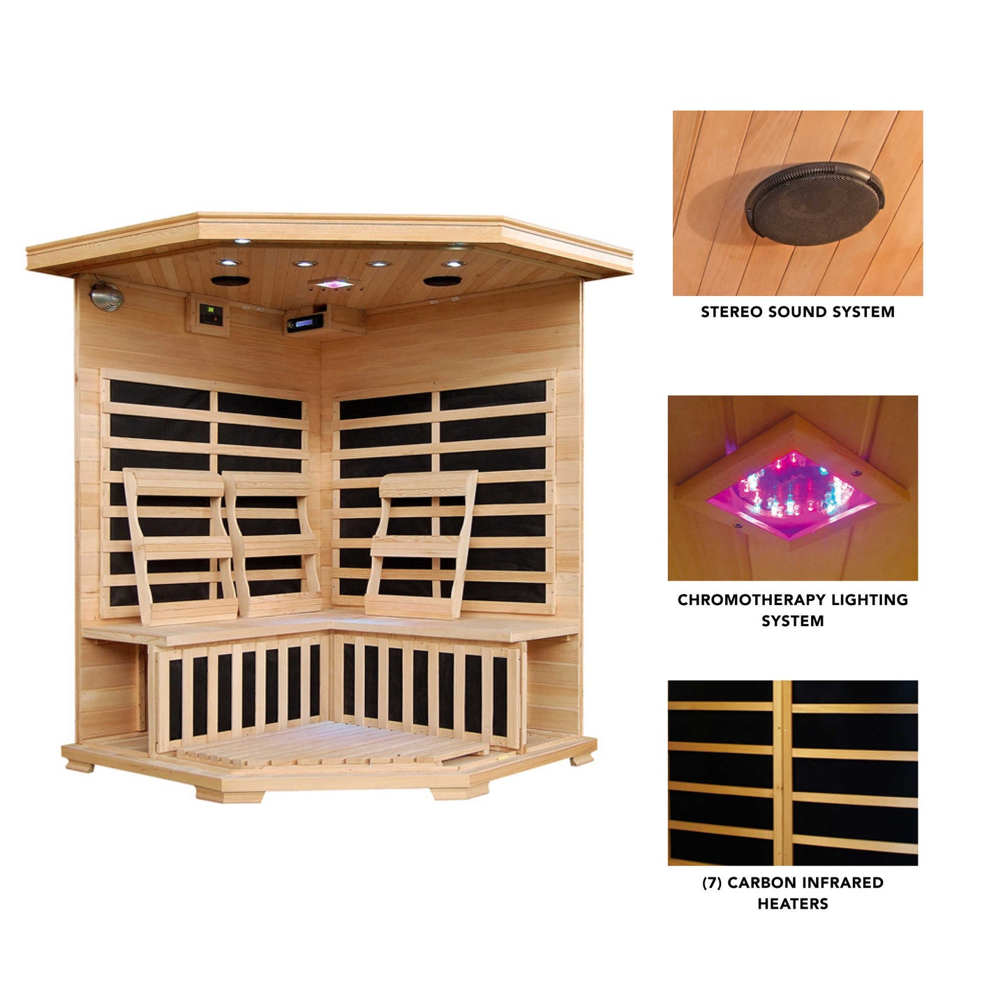 Sante Fe Sauna