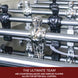 Montecito 55-in Foosball Table
