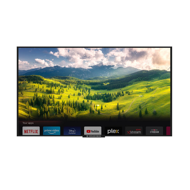 Gold Series - MirageVision Partial Sun Outdoor TV