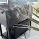 MirageVision Portable Outdoor TV Lift Cooler with 32" Outdoor TV