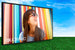 8K Series -  LG by MirageVision Partial Sun Outdoor TV