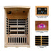 Coronado Carbon Sauna