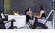 Fire & Lighting Fire Pit easy setup