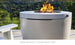 Fire & Lighting Fire Pit construction detail