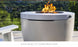 Fire & Lighting Fire Pit construction detail