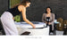 Fire & Lighting Fire Pit pivot-glide lid