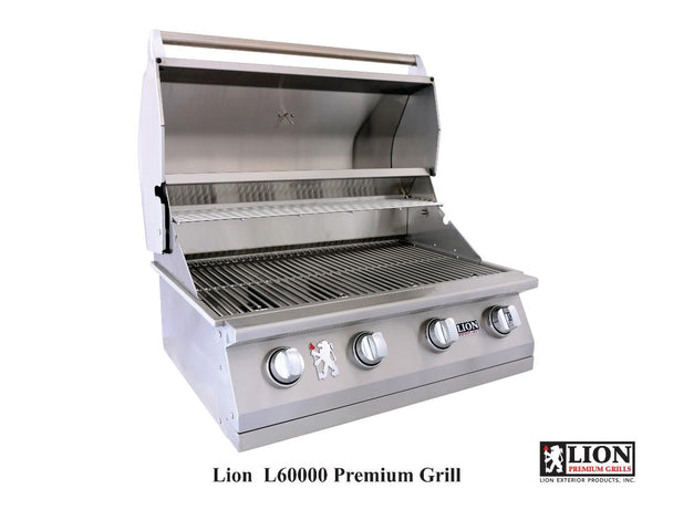 Lion Premium Grills L-60000 Built-In Grill