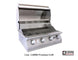 Lion Premium Grills L-60000 Built-In Grill