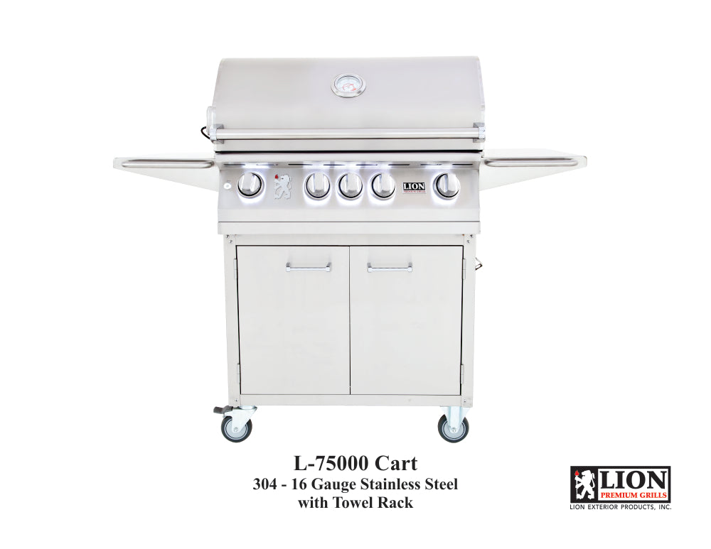 Lion Premium Grills L-75000 Premium Cart