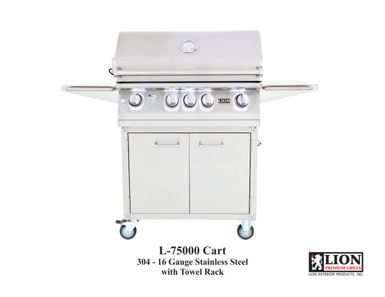 Lion Premium Grills L-75000 Premium Cart