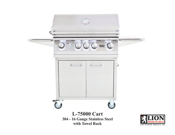 Lion Premium Grills L-75000 Premium Cart