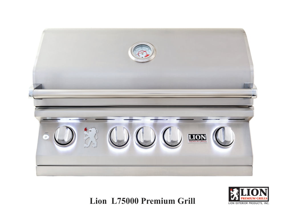 Lion Premium Grills L-75000 Built-In Grill