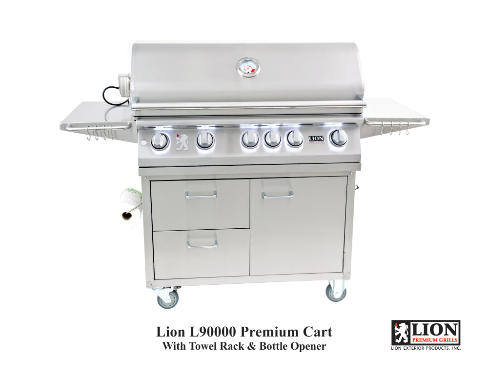 Lion Premium Grills L-90000 Premium Cart