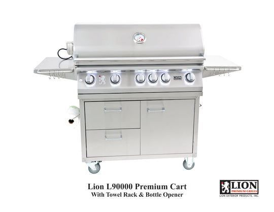 Lion Premium Grills L-90000 Premium Cart