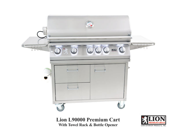 Lion Premium Grills L-90000 Premium Cart