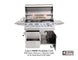 Lion Premium Grills L-90000 Premium Cart Open Doors