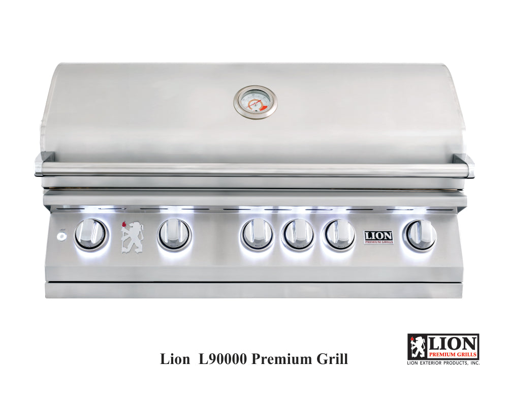 Lion Premium Grills L-90000 Built-In Grill