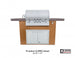 Lion Premium Grills Prominent Q BBQ Island View 2