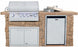 Lion Premium Grills Sensational Q BBQ Island
