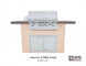Lion Premium Grills Superior Q BBQ Island View 2