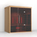 Lumin Infrared Sauna Three