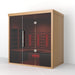 Lumin Infrared Sauna Three