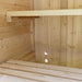 Auris One Luxury Outdoor Cedar Sauna