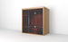 Lumin Infrared Sauna Three