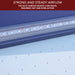 Phantom II 90-in Air Hockey Table with LED Scoring and Lights