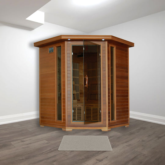 Whistler Sauna
