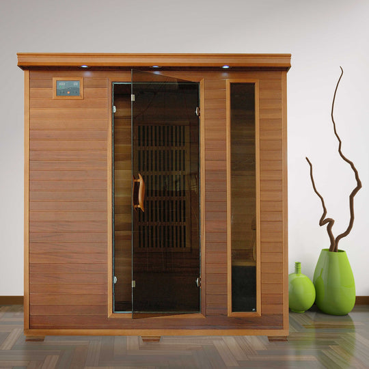 Klondike Sauna