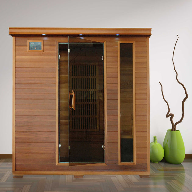 Klondike Sauna